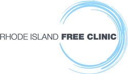 Rhode Island Free Clinic Logo