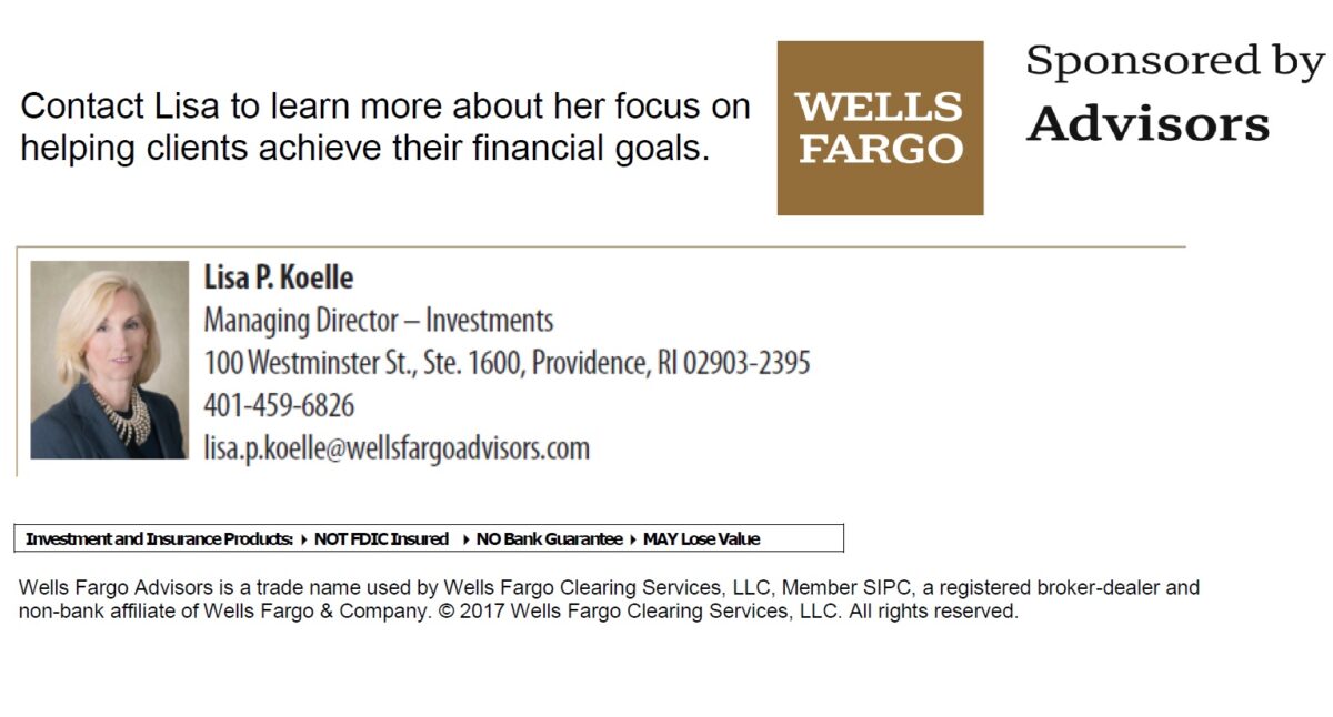 17. Wells Fargo Advisors Logo