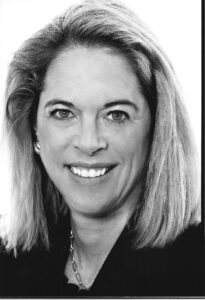 Stephanie Chafee black and white