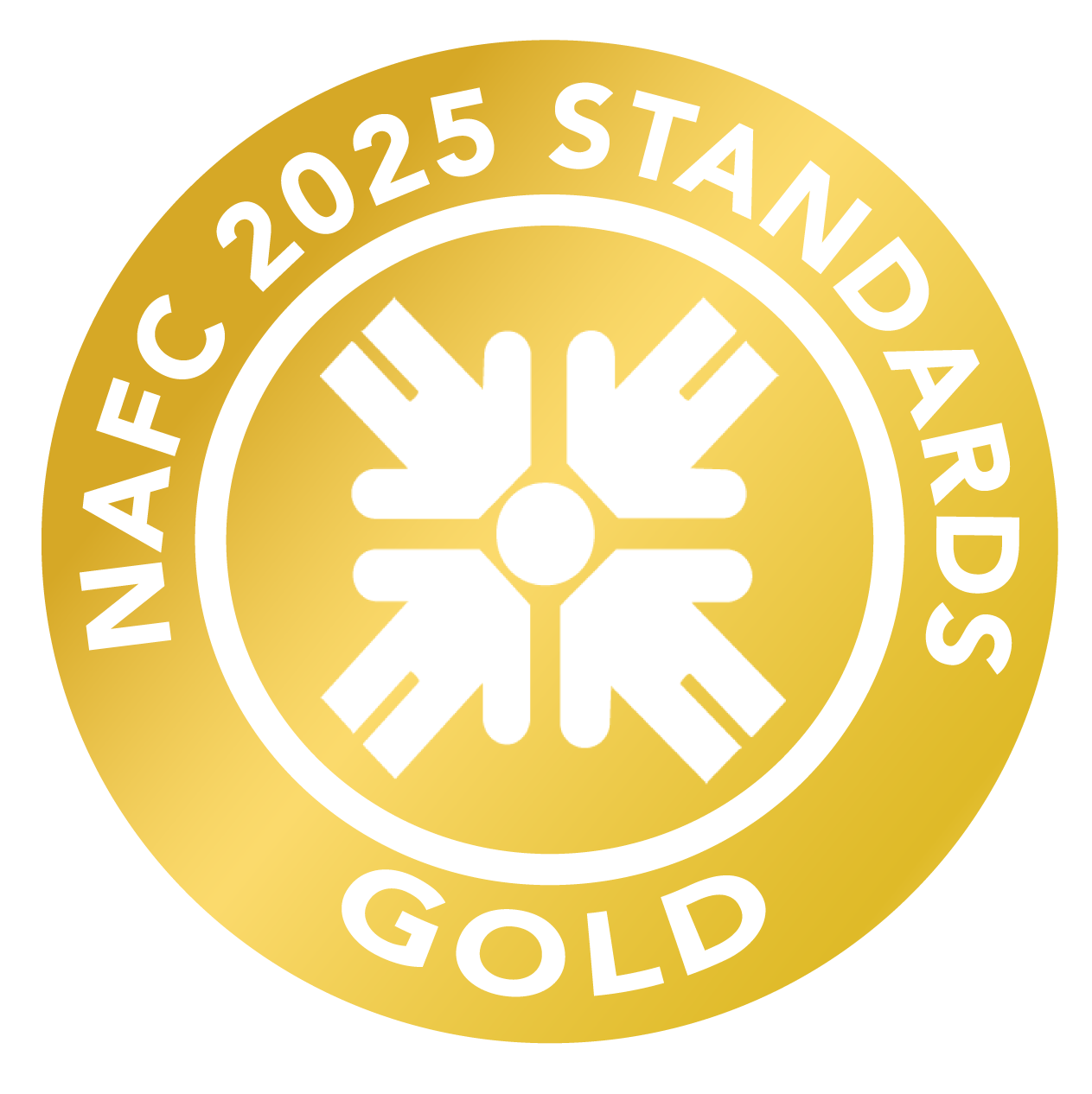 The Rhode Island Free Clinic Earned A 2025 Gold Rating From The NAFC 